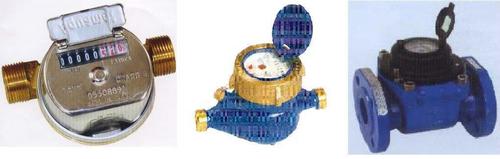 Water Meters - 15 mm to 2000 mm Sizes, ISI & ISO Marked | Precision Measurement for Water Supply