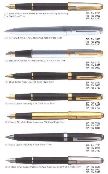 Corporate Pens