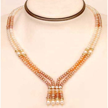 fashionable Pearl Necklace