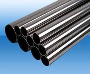 Heat-Resistant Stainless Steel Tubes