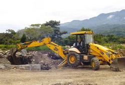 JCB Backhoe Loader