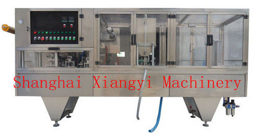 Packing Machines - 3200mm x 900mm x 1700mm | Automatic 2-12 Filling Heads, Stepless Speed Control System, Ideal for Various Liquids