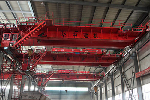 Qd Overhead Crane