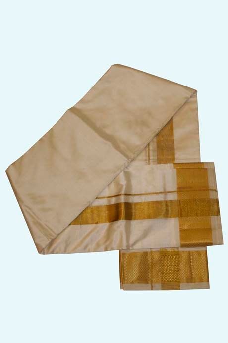 Silk Dhothi