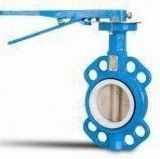 Wafer Butterfly Valves - Application: Industrial