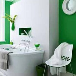 Bathroom Colors By The Modern Home Paintings