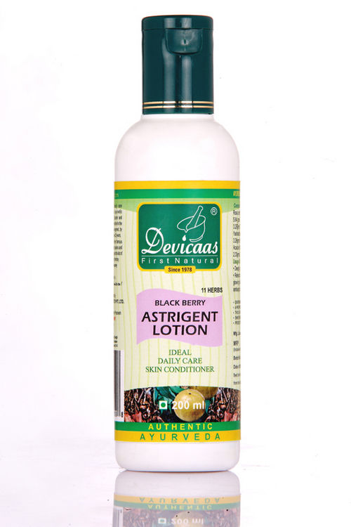 Black Berry Astringent Lotion