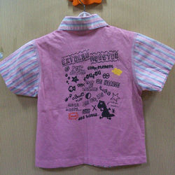 Designer Kids Shirt