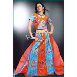 Fancy Ghagra Choli