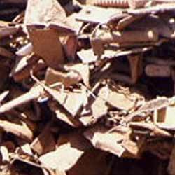 Heavy Melting Steel Scraps - High-Quality Recyclable Raw Materials | Premium Grade for Industrial Production