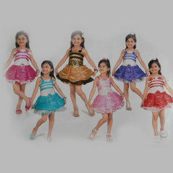 Kids Frocks