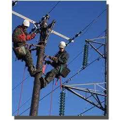 Overhead Line Erection