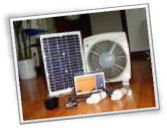 Solar Home Lighting Systems