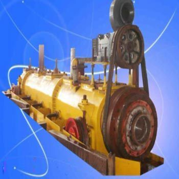 Centrifugal Pipe Casting Machine