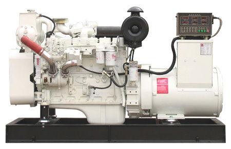 Cummins Marine Generators