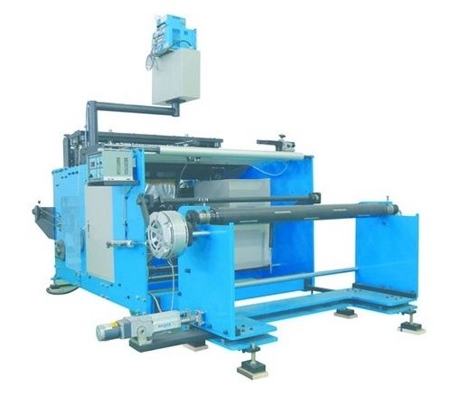 Easy Cutting Machine - Max 950mm Cutting Width, 100-130 Strokes/Min Speed, AC Motor, Touch Screen Console