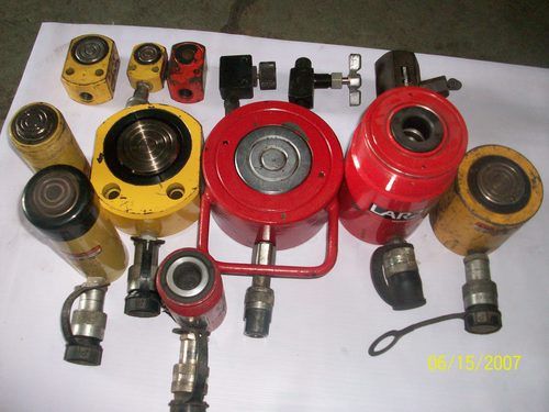 Hydraulic Jacks