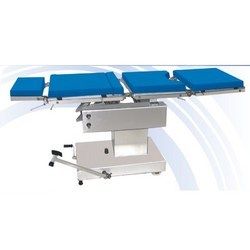 Hydraulic O.t. Table - Tyco 8002