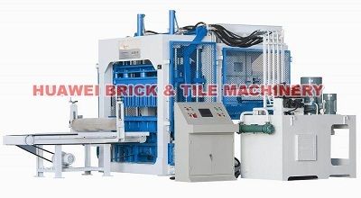 Qt8-15 Block Machine