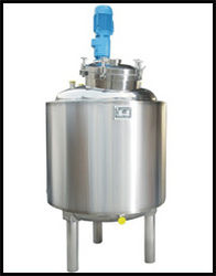 Reactor Mixing Vessel