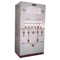 Relay Control Panels With Flow Control And Leak Detection Technology