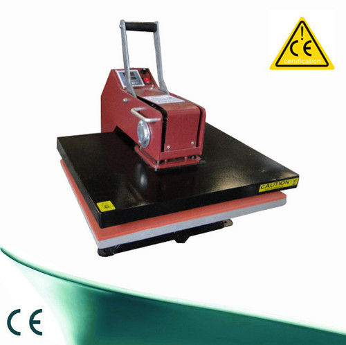 Shaking Heat Press Machine