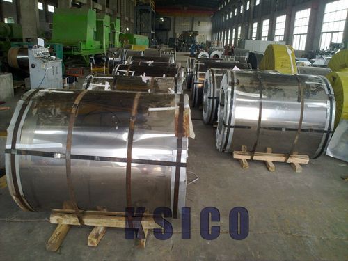 Stainless Steel Coil 410