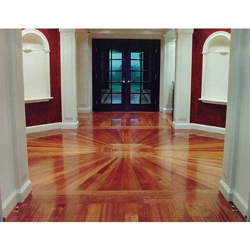 लैमिनेट और हार्डवुड फ़्लोरिंग