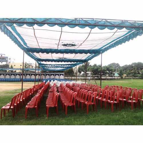 Shamiyana best sale chairs price