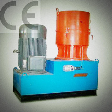 pelleting machine