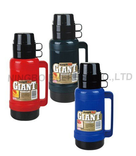 1.8l Plastic Vacuum Flasks