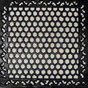 Cast Iron Gratings