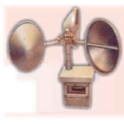 Cup Counter Anemometer