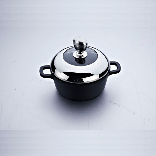 Die-Casting Aluminum Soup Pots