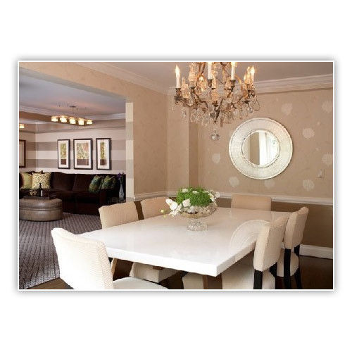 Dining Interior Decoration