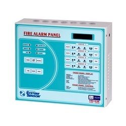 Fire Scan (2 To 4 Zone) Fire Alarm Panel