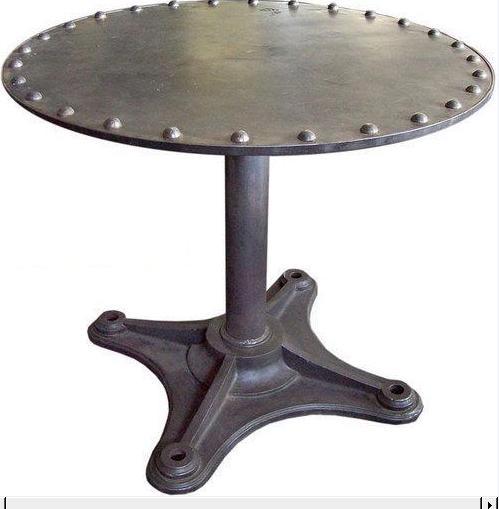 Iron Table