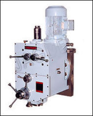 Milling Head Machine