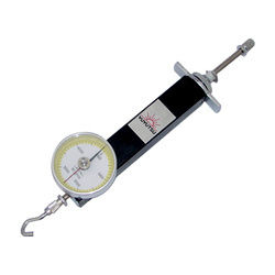 Plastic Push Pull Meter