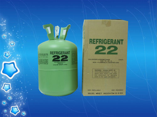 Refrigerant Gas R22