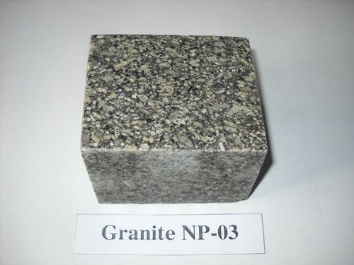 Binh Dinh Granite Block In Black