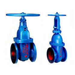 Cast Iron Sluice Valves