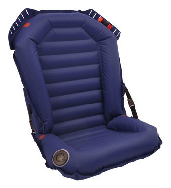 Inflatable Car Booster Seat Application: Door