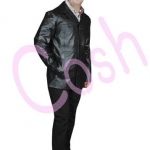 Mens Leather Jacket