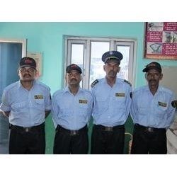Providing Trained Security Personal