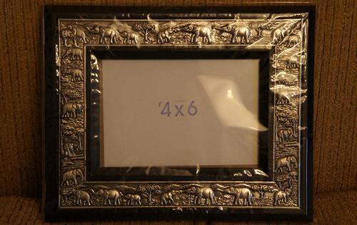 Wooden Photo Frame