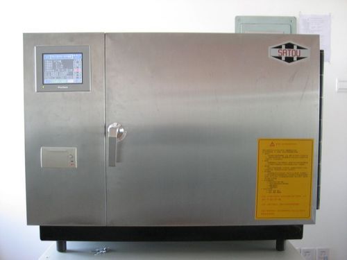 EO Sterilizer