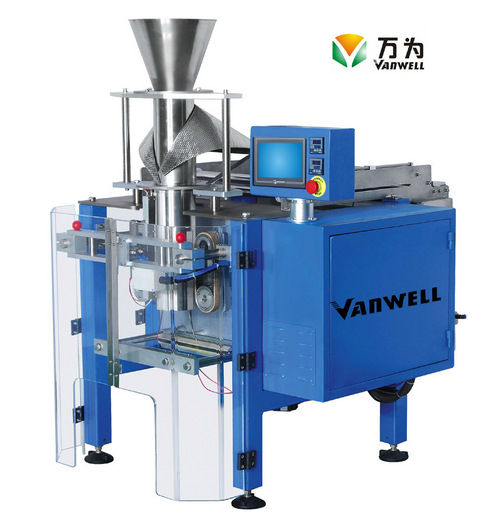 Food Packaging Vffs Machine