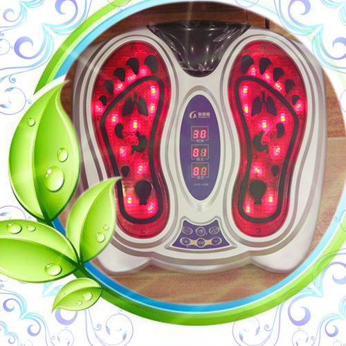 Foot Massager And Blood Circulator