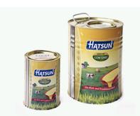 Ghee/Food Supplement Tins Container